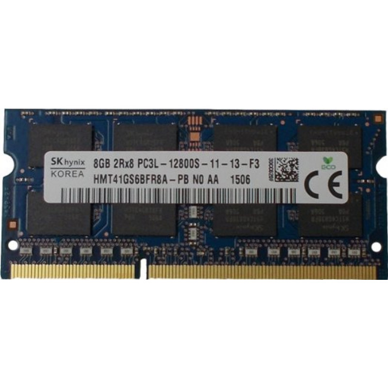 sodimm 1600mhz 8gb