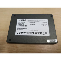 SSD 256GB 2,5" SATA CRUCIAL 6gb/s
