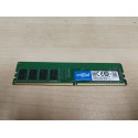 1x 8GB LONGDIMM DDR4 2400 mhz PC4-2400 288 PIN 1,2v MEMORIE RAM CRUCIAL