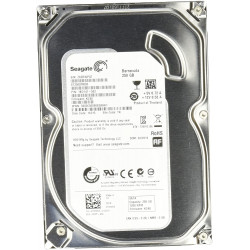 HDD HD HARD DISK 3,5" SATA RPM 7200 250GB SEAGATE USATO