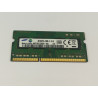 1x 4GB SODIMM DDR3L 1600 mhz PC3L-12800 1,35v 1r*8 MEMORIE RAM SAMSUNG