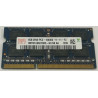 1x 4GB SODIMM DDR3 1333 mhz PC3-10600 204 PIN 1,5v 2Rx8 HYNIX MEMORIE RAM