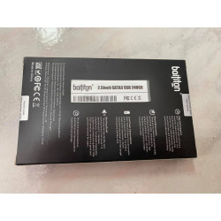 SSD 240GB 2.5" SATA III BAITITON NUOVO IMBALLATO 