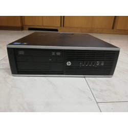 DESKTOP A-- SFF HP 6300 PRO i5-3220 3.30ghz professionale GARANZIA
