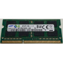 1x 4GB SODIMM DDR3 1600 mhz PC3-12800s 2Rx8 204 PIN 1,5v MEMORIE RAM SAMSUNG