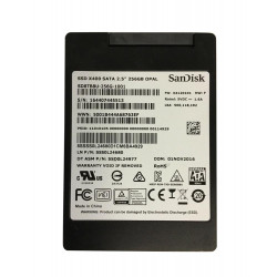 SSD 256GB 2,5" SATA III SANDISK X400 OPAL 6gb/s 7mm USATO