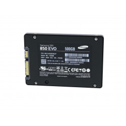 SSD 500GB 2,5" SATA III SAMSUNG 850 EVO USATO