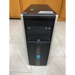 DESKTOP A-- MICRO TOWER HP Compaq 8200 i5-2400 3.10ghz professionale GARANZIA