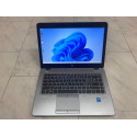ULTRABOOK C 14" HP EliteBook 840 G2 8GB SSD 256GB i5-5300U HD+ WEB GARANZIA professionale