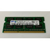 1x 4GB SODIMM DDR3 1333 mhz PC3-10600 204 PIN 1,5v M471B5273DH0 SAMSUNG MEMORIE RAM