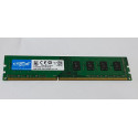 1x 4GB LONGDIMM DDR3 1333 mhz PC3-10600 2Rx8 204 PIN 1,5v CRUCIAL RAM