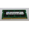 1x 8GB SODIMM DDR3L 1600 mhz PC3L-12800 2Rx8 M471B1G73EB0 MEMORIE RAM SAMSUNG