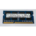 1x 4GB SODIMM DDR3 1600 mhz PC3-12800 1,5v 2r*8 HMT351S6CFR8C RAM HYNIX