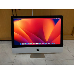 APPLE A 21.5" iMAC 18,2 2017 8GB 1TB i5-7400 4K WEB GARANZIA
