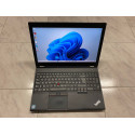 NOTEBOOK A-- 15.6" LENOVO THINKPAD L560 8GB SSD i5-6200U FHD WEB GARANZIA