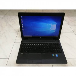 WORKSTATION A-- 15.6" HP ZBOOK 15 G1 16GB SSD 480GB i7-4800MQ FHD QUADRO GARANZIA