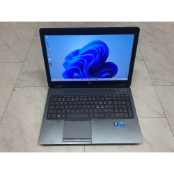 WORKSTATION A-- 15.6" HP ZBOOK 15 G2 16GB SSD 240GB i7-4810MQ FHD QUADRO professionale GARANZIA