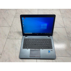 WORKSTATION ULTRABOOK A-- 14" HP ZBOOK 14 G1 8GB SSD 240GB i7-4600U FHD AMD GARANZIA