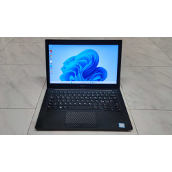 ULTRABOOK A-- 12.5" DELL LATITUDE 7290 8GB SSD i5-8350U WEB GARANZIA