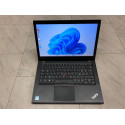 NOTEBOOK A-- 14" LENOVO THINKPAD T470 8GB i5-6200U WEB HDMi GARANZIA