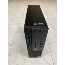 DESKTOP A-- SFF DELL OPTIPLEX 3060 8GB SSD 240GB i5-8500 DVD/RW professionale GARANZIA 