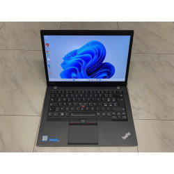 ULTRABOOK A-- 14" LENOVO THINKPAD T460s TOUCH 8GB SSD 240GB i5-6300U FHD WEB GARANZIA