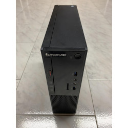 DESKTOP A-- SFF LENOVO THINKCENTRE S510 8GB SSD 480GB i7-6700 DVD/RW GARANZIA
