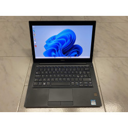 ULTRABOOK A-- 12.5" DELL LATITUDE 7280 TOUCH 16GB SSD 240GB i7-7600U FHD GARANZIA