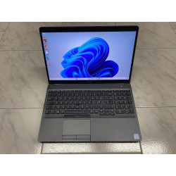 WORKSTATION A-- 15.6" DELL PRECISION 3541 16GB SSD 480GB i7-9850H FHD QUADRO professionale GARANZIA