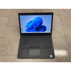 NOTEBOOK A-- 14" DELL LATITUDE 5490 16GB SSD 256GB i7-8650U FHD WEB HDMi GARANZIA
