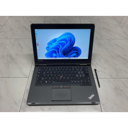 PC/TABLET A-- 12.5" LENOVO THINKPAD S1 YOGA 12 TOUCH 8GB SSD 256GB i7-5500U FHD WEB PENNINO GARANZIA
