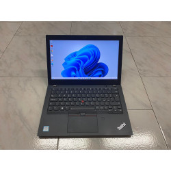 ULTRABOOK A-- 12.5" LENOVO THINKPAD X280 TOUCH 8GB SSD 240GB i5-8250U FHD WEB GARANZIA