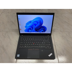WORKSTATION ULTRABOOK A 14" LENOVO THINKPAD P43s 16GB SSD 240GB i7-8565U FHD WEB NVIDIA GARANZIA