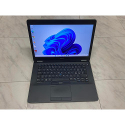 NOTEBOOK A-- 14" DELL E7470 8GB SSD 480GB i5-6300U HD+ WEB professionale GARANZIA
