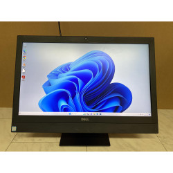  ALL IN ONE A-- 23.8" AIO DELL OPTIPLEX 7450 8GB SSD 240GB i7-7700 FHD USB3 DVD/RW GARANZIA 