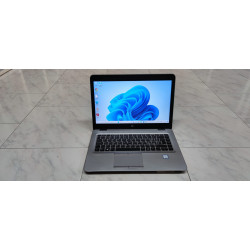 ULTRABOOK A-- 14" HP 840 G3 8GB SSD 256GB i5-6300U FHD WEB professionale GARANZIA