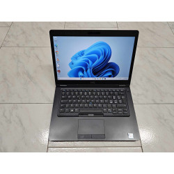 NOTEBOOK A-- 14" DELL LATITUDE 5490 16GB SSD 240GB i5-7300U FHD WEB HDMi GARANZIA