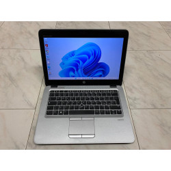 ULTRABOOK A-- 12.5" HP EliteBook 820 G3 8GB SSD 256GB i5-6300U GARANZIA