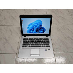 ULTRABOOK A-- 12.5" HP EliteBook 820 G4 8GB SSD 256GB i5-7300U WEB GARANZIA