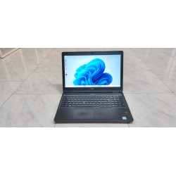 NOTEBOOK GAMING A-- 15.6" DELL LATITUDE 5580 TOUCH 8GB SSD 480GB i7-7600U NVIDIA FHD WEB GARANZIA