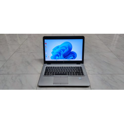ULTRABOOK A-- 14" HP 840 G3 8GB SSD 240GB i5-6300U FHD WEB professionale GARANZIA