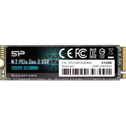 SSD 480GB NVMe PCSUPER NUOVO 