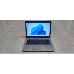ULTRABOOK A-- 14" HP 840 G3 8GB SSD 240GB i5-6300U FHD FINGER WEB professionale GARANZIA