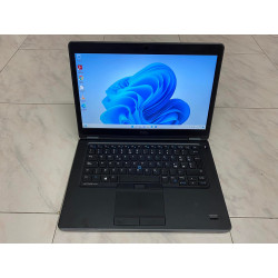 NOTEBOOK A-- 14" DELL LATITUDE E5450 8GB SSD 240GB i7-5600U NVIDIA WEB HDMi GARANZIA professionale 