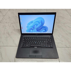 ULTRABOOK A-- 14" DELL LATITUDE 7490 8GB SSD 240GB i7-8650U FHD WEB GARANZIA