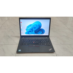 NOTEBOOK A-- 14" LENOVO THINKPAD T470S TOUCH 8GB SSD 256GB i5-6300U WEB HDMi GARANZIA