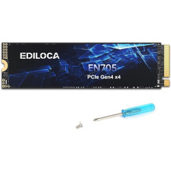 SSD 2TB NVMe Ediloca EN705 SSD 2TB PCIe