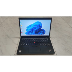 ULTRABOOK A 13" LENOVO THINKPAD X13 TOUCH 16GB SSD 256GB i5-10310U FHD WEB GARANZIA