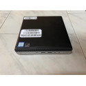 DESKTOP USFF A-- HP ProDesk 600 G3 DM 8GB SSD i5-6500T professionale GARANZIA