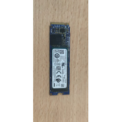 SSD 512GB PCIe NVMe TOSHIBA USATO 8cmx2.2cm